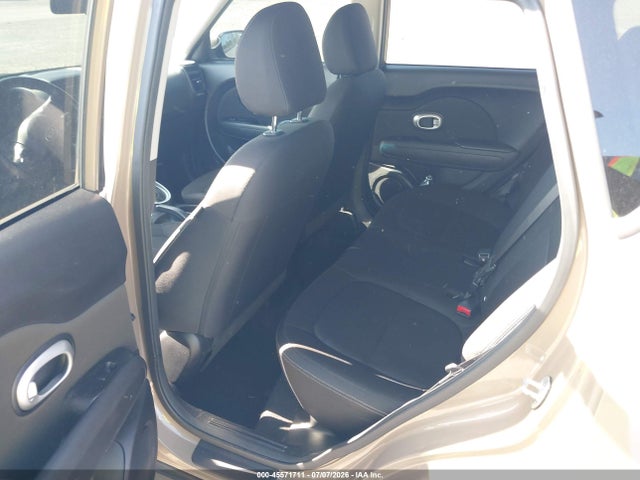 2016 Kia Soul მანქანა იყიდება აუქციონზე, vin: KNDJN2A23G7299292, აუქციონის ნომერი: 45571711