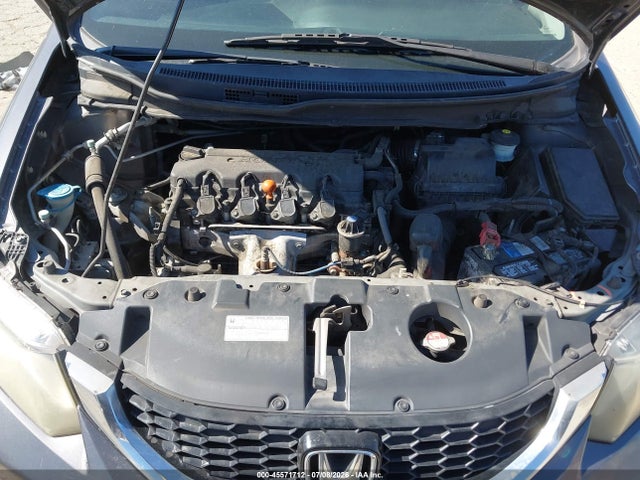 19XFB2F89FE257431 Honda CIVIC EX