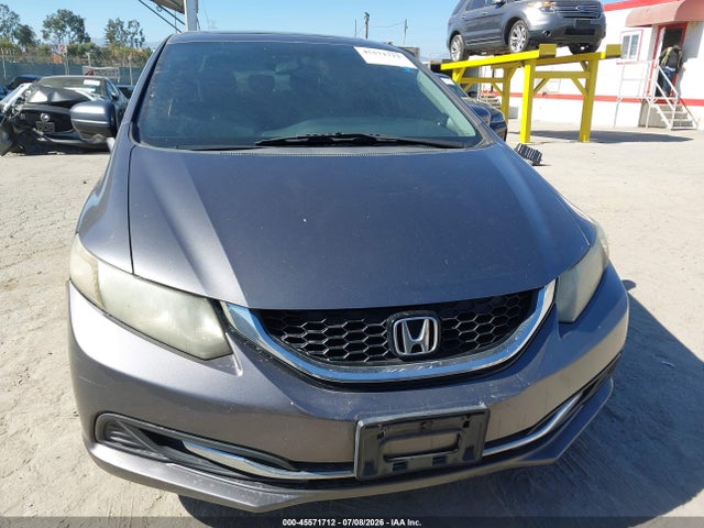 19XFB2F89FE257431 Honda CIVIC EX