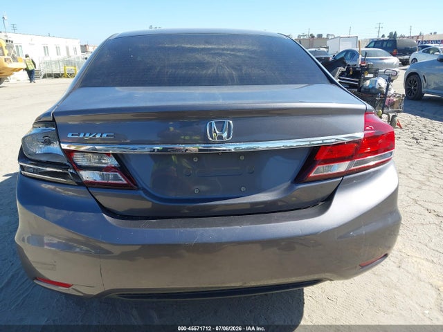 Honda CIVIC EX 2015 19XFB2F89FE257431 Image 16