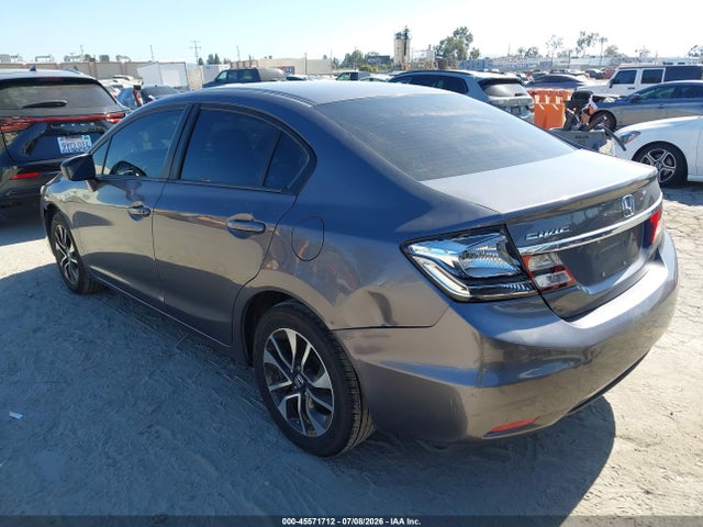 19XFB2F89FE257431 Honda CIVIC EX