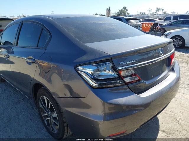 19XFB2F89FE257431 Honda CIVIC EX