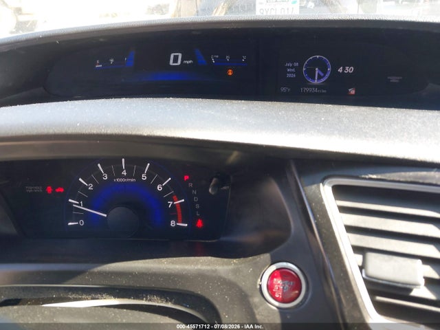 19XFB2F89FE257431 Honda CIVIC EX