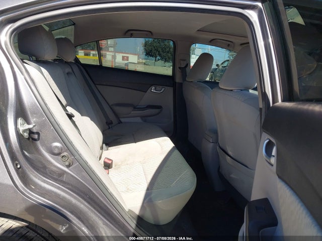 19XFB2F89FE257431 Honda CIVIC EX
