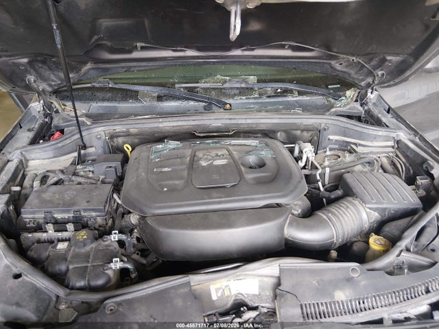 1C4RJFAG9GC391645 Jeep Grand Cherokee Laredo