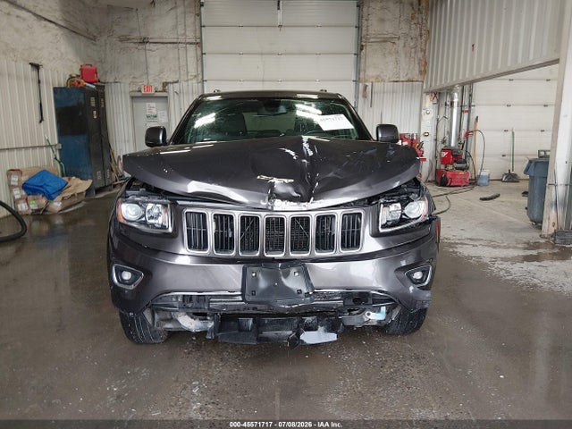 1C4RJFAG9GC391645 Jeep Grand Cherokee Laredo