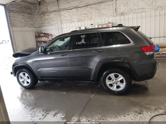1C4RJFAG9GC391645 Jeep Grand Cherokee Laredo
