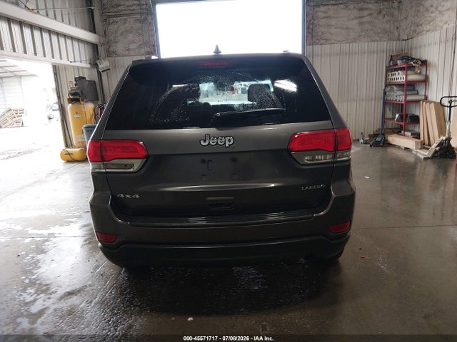 1C4RJFAG9GC391645 Jeep Grand Cherokee Laredo