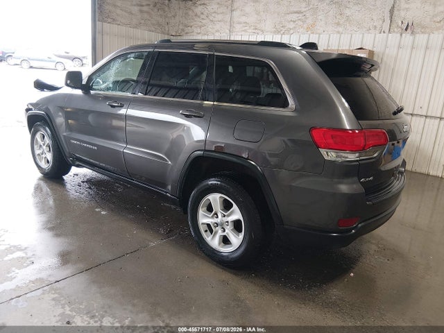 1C4RJFAG9GC391645 Jeep Grand Cherokee Laredo