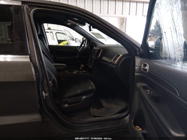 1C4RJFAG9GC391645 Jeep Grand Cherokee Laredo