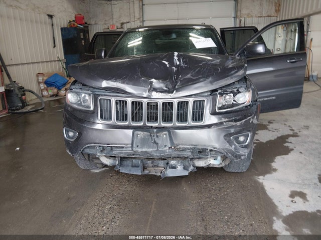 1C4RJFAG9GC391645 Jeep Grand Cherokee Laredo