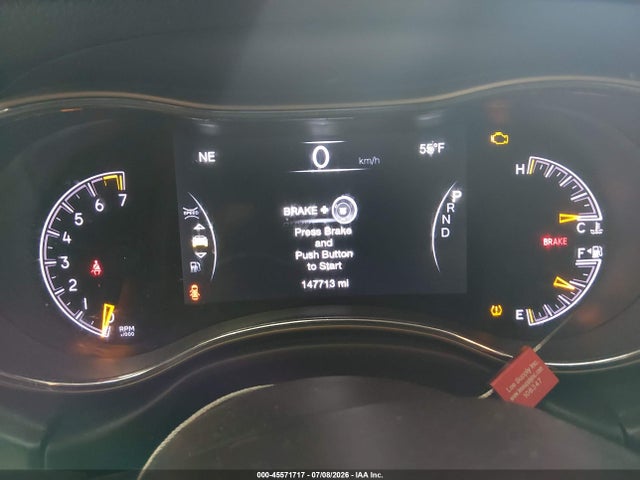 1C4RJFAG9GC391645 Jeep Grand Cherokee Laredo