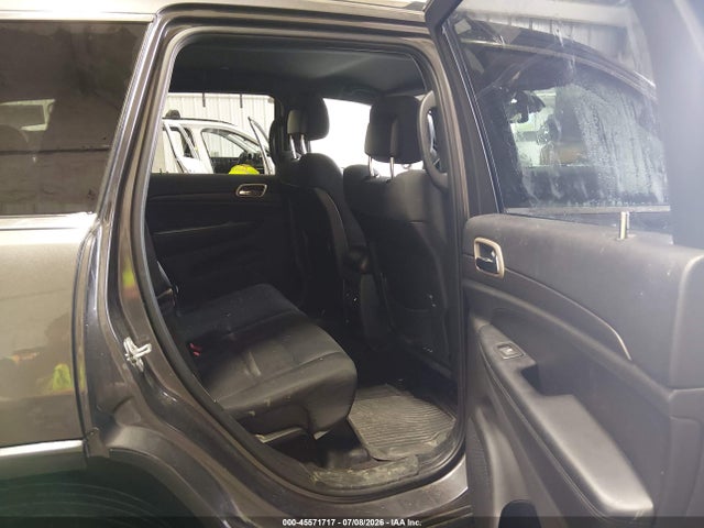 1C4RJFAG9GC391645 Jeep Grand Cherokee Laredo