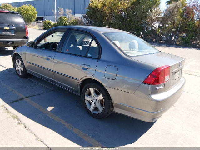 Aukcja sprzedaży 2004 Honda Civic Ex, vin: 2HGES26844H603657, numer aukcji: 45571720