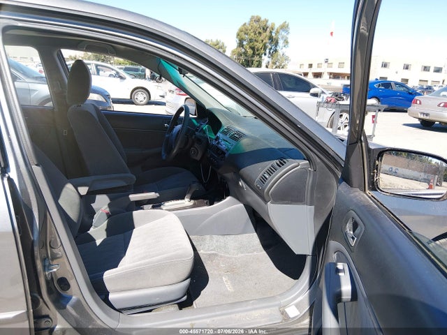 Aukcja sprzedaży 2004 Honda Civic Ex, vin: 2HGES26844H603657, numer aukcji: 45571720