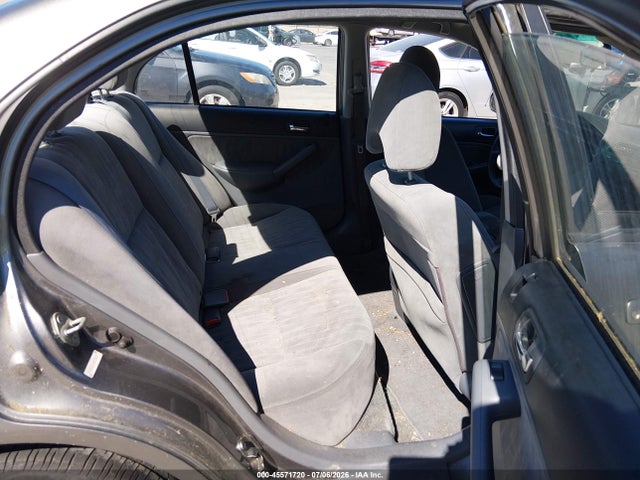 Продаж на аукціоні авто 2004 Honda Civic Ex, vin: 2HGES26844H603657, номер лоту: 45571720