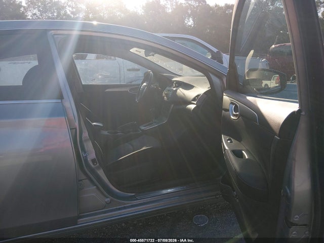 45571722 :رقم المزاد ، 3N1AB7AP0EY268260 vin ، 2014 Nissan Sentra Sv مزاد بيع