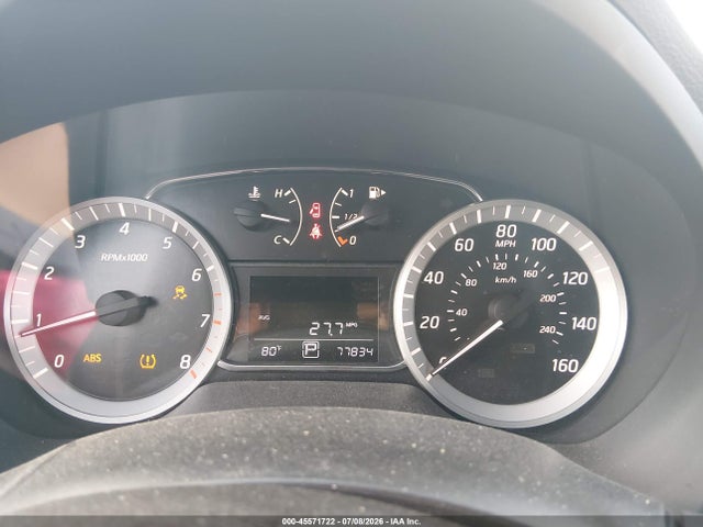 45571722 :رقم المزاد ، 3N1AB7AP0EY268260 vin ، 2014 Nissan Sentra Sv مزاد بيع