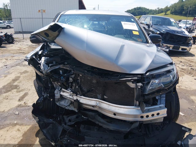 2021 Honda Passport Awd Ex-l მანქანა იყიდება აუქციონზე, vin: 5FNYF8H57MB035710, აუქციონის ნომერი: 45571724