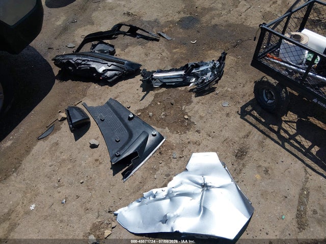 2021 Honda Passport Awd Ex-l მანქანა იყიდება აუქციონზე, vin: 5FNYF8H57MB035710, აუქციონის ნომერი: 45571724
