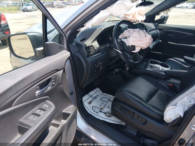 2021 Honda Passport Awd Ex-l მანქანა იყიდება აუქციონზე, vin: 5FNYF8H57MB035710, აუქციონის ნომერი: 45571724