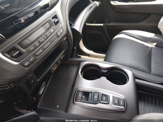 2021 Honda Passport Awd Ex-l მანქანა იყიდება აუქციონზე, vin: 5FNYF8H57MB035710, აუქციონის ნომერი: 45571724