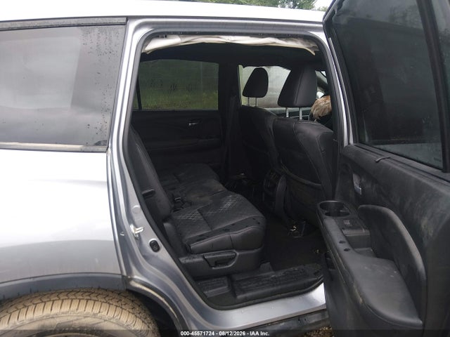 2021 Honda Passport Awd Ex-l მანქანა იყიდება აუქციონზე, vin: 5FNYF8H57MB035710, აუქციონის ნომერი: 45571724