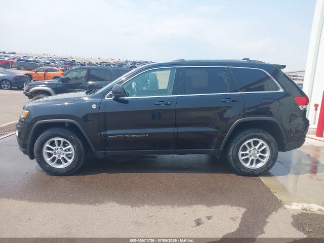 Aukcja sprzedaży 2019 Jeep Grand Cherokee Laredo E 4x4, vin: 1C4RJFAG1KC766128, numer aukcji: 45571726