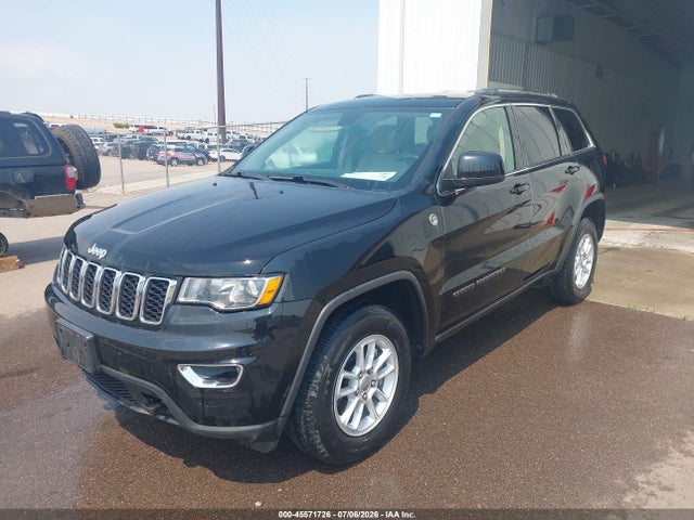 Aukcja sprzedaży 2019 Jeep Grand Cherokee Laredo E 4x4, vin: 1C4RJFAG1KC766128, numer aukcji: 45571726