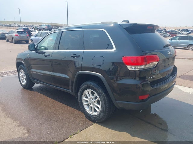 Aukcja sprzedaży 2019 Jeep Grand Cherokee Laredo E 4x4, vin: 1C4RJFAG1KC766128, numer aukcji: 45571726