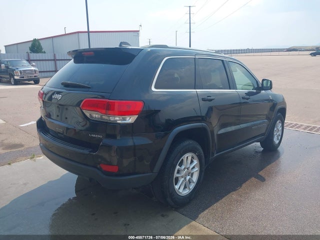 Aukcja sprzedaży 2019 Jeep Grand Cherokee Laredo E 4x4, vin: 1C4RJFAG1KC766128, numer aukcji: 45571726