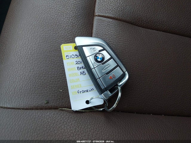 2018 Bmw X5 Xdrive35i მანქანა იყიდება აუქციონზე, vin: 5UXKR0C59J0X87648, აუქციონის ნომერი: 45571727