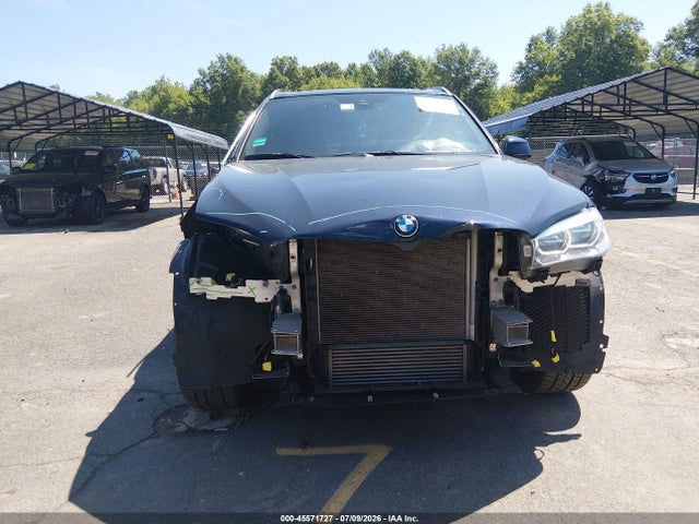 2018 Bmw X5 Xdrive35i მანქანა იყიდება აუქციონზე, vin: 5UXKR0C59J0X87648, აუქციონის ნომერი: 45571727