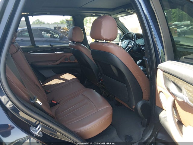 2018 Bmw X5 Xdrive35i მანქანა იყიდება აუქციონზე, vin: 5UXKR0C59J0X87648, აუქციონის ნომერი: 45571727