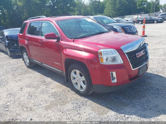 Aukcja sprzedaży 2015 Gmc Terrain Slt-1, vin: 2GKFLXEK5F6436027, numer aukcji: 45571728