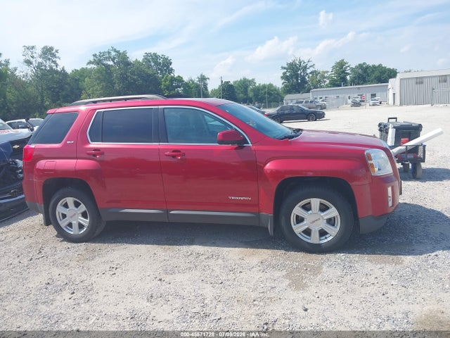 Aukcja sprzedaży 2015 Gmc Terrain Slt-1, vin: 2GKFLXEK5F6436027, numer aukcji: 45571728