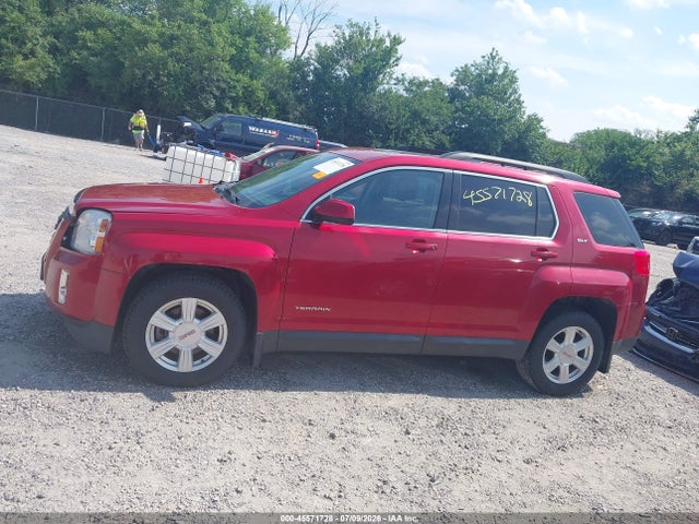 Aukcja sprzedaży 2015 Gmc Terrain Slt-1, vin: 2GKFLXEK5F6436027, numer aukcji: 45571728