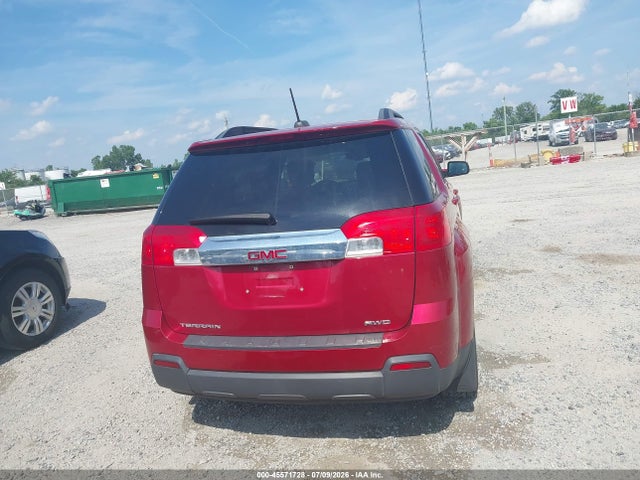 Aukcja sprzedaży 2015 Gmc Terrain Slt-1, vin: 2GKFLXEK5F6436027, numer aukcji: 45571728