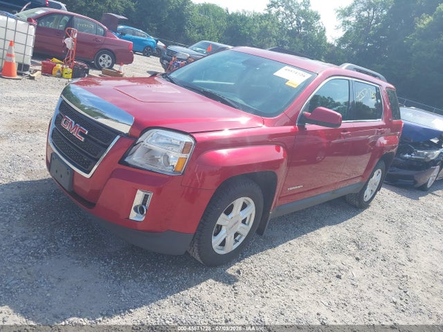 Aukcja sprzedaży 2015 Gmc Terrain Slt-1, vin: 2GKFLXEK5F6436027, numer aukcji: 45571728