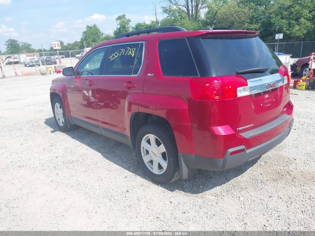 Aukcja sprzedaży 2015 Gmc Terrain Slt-1, vin: 2GKFLXEK5F6436027, numer aukcji: 45571728