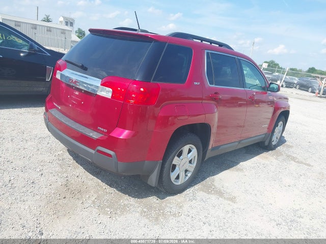 Aukcja sprzedaży 2015 Gmc Terrain Slt-1, vin: 2GKFLXEK5F6436027, numer aukcji: 45571728