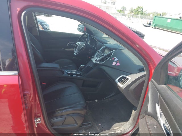 Aukcja sprzedaży 2015 Gmc Terrain Slt-1, vin: 2GKFLXEK5F6436027, numer aukcji: 45571728