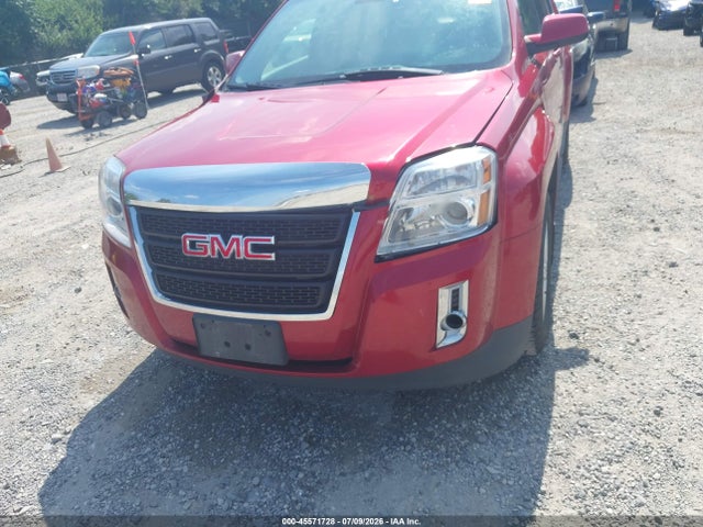 Aukcja sprzedaży 2015 Gmc Terrain Slt-1, vin: 2GKFLXEK5F6436027, numer aukcji: 45571728