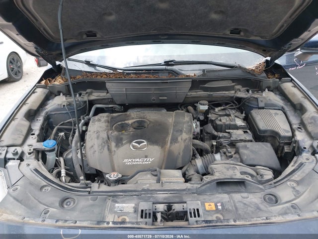 JM3KFACM4J1418981 Mazda Cx-5 Touring
