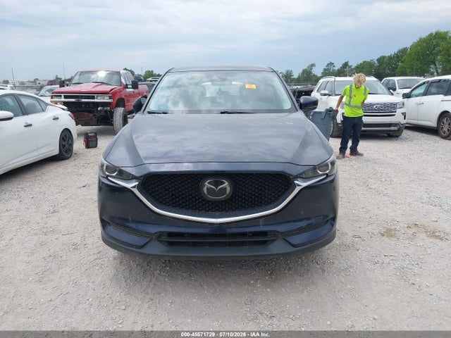 JM3KFACM4J1418981 Mazda Cx-5 Touring