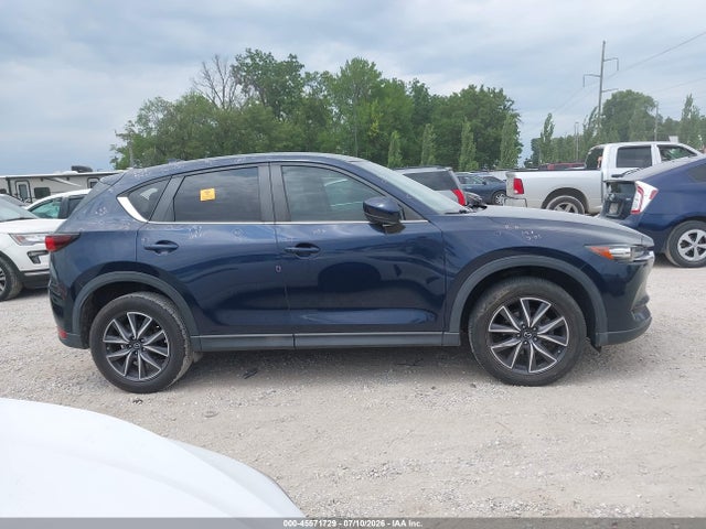 JM3KFACM4J1418981 Mazda Cx-5 Touring