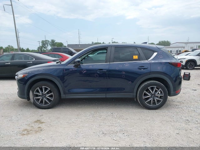JM3KFACM4J1418981 Mazda Cx-5 Touring