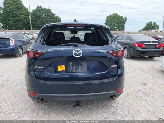 JM3KFACM4J1418981 Mazda Cx-5 Touring