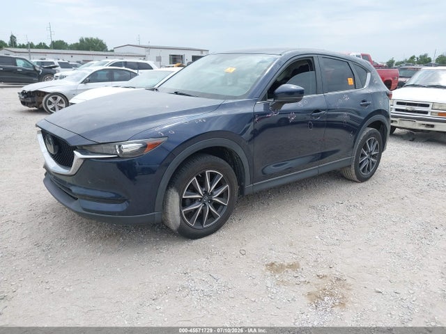 JM3KFACM4J1418981 Mazda Cx-5 Touring