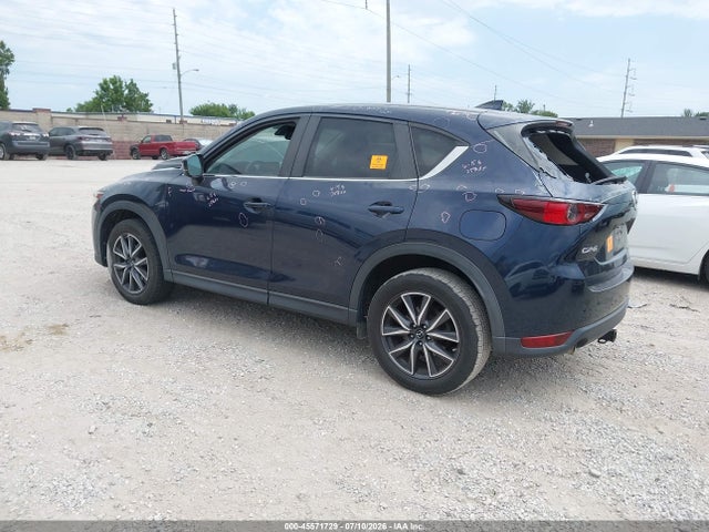 JM3KFACM4J1418981 Mazda Cx-5 Touring
